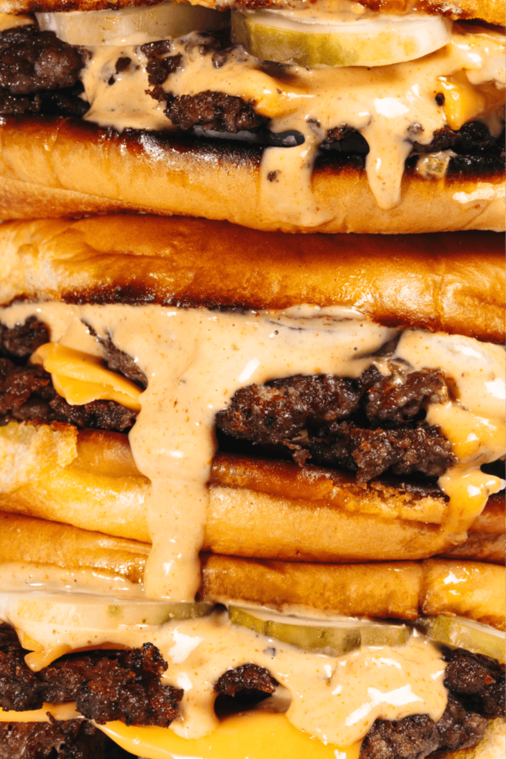 burger close up