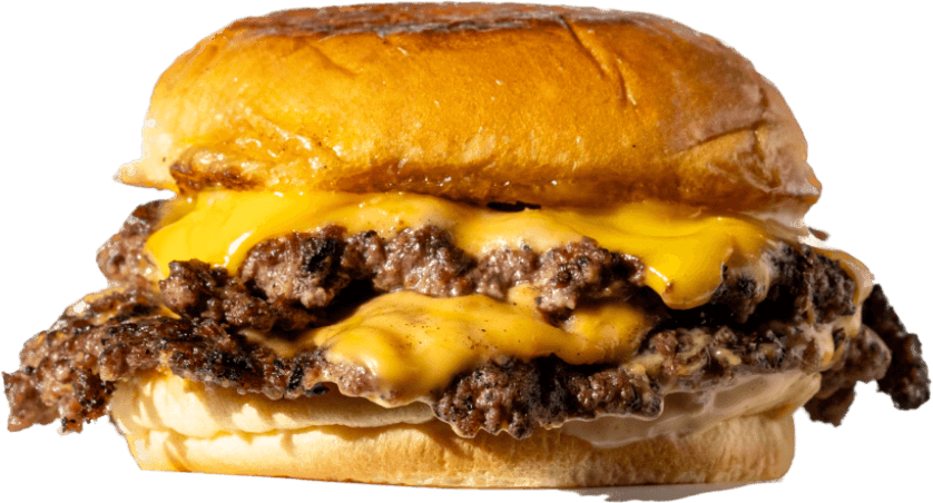 Double burger